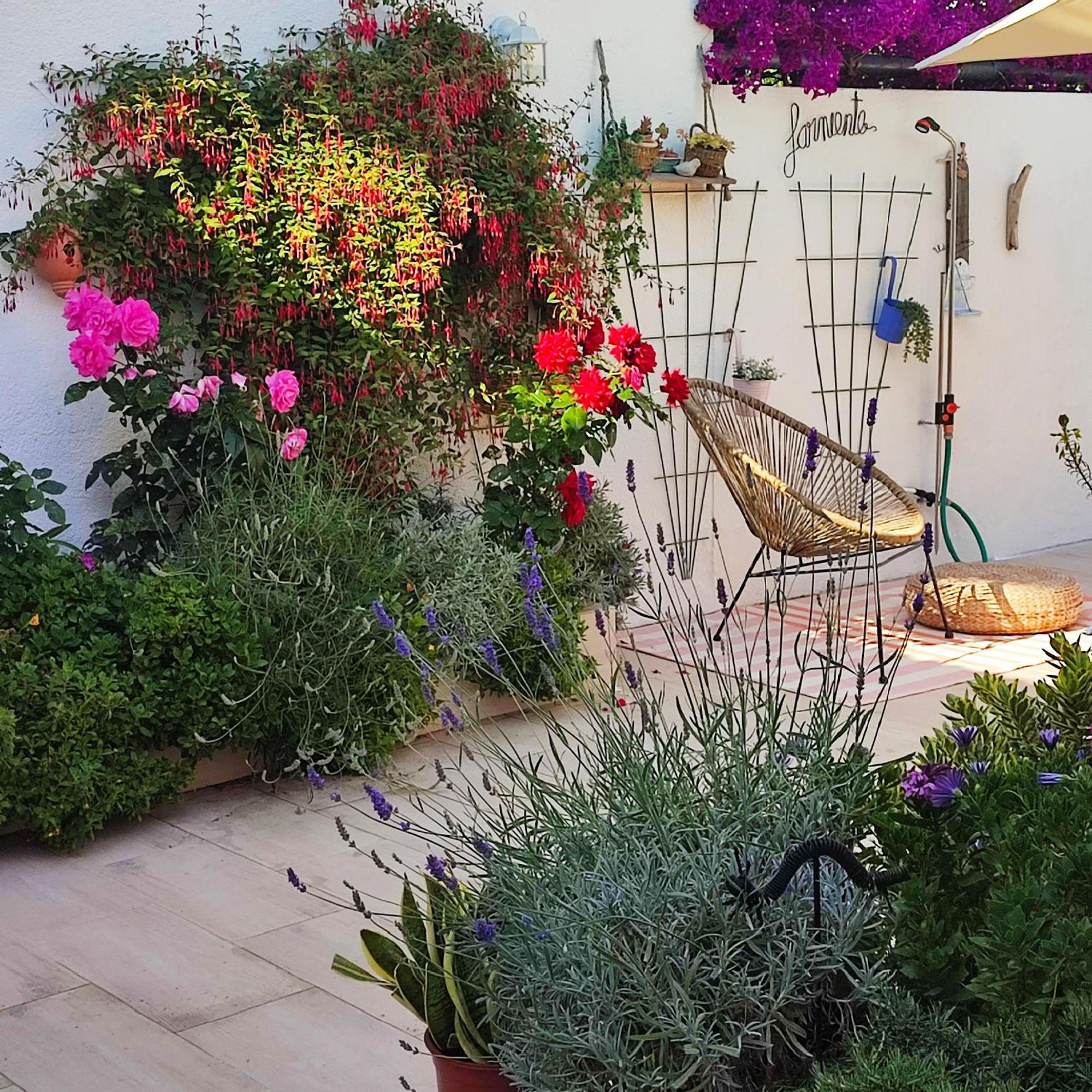 Juan Les Pins Plages Clim Wifi Maison Entiere Antibes Exterior foto